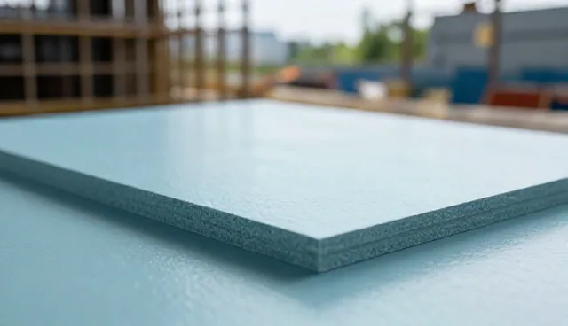 批量使用新型环保建材:性能与适用条件分析